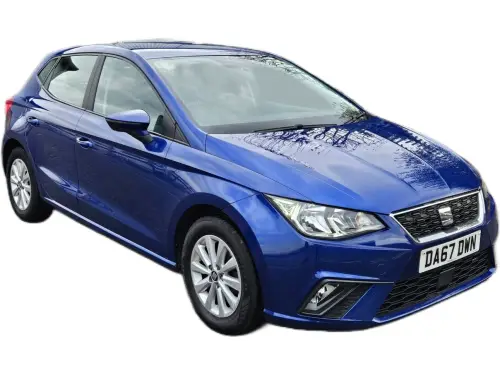 SEAT Ibiza DA67 DWN