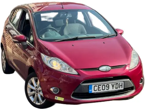 Ford Fiesta CE09 YDH