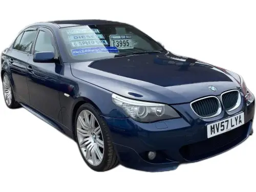 BMW 520 MV57 LYA