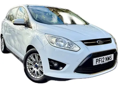 Ford Grand C-Max PF12 NWS