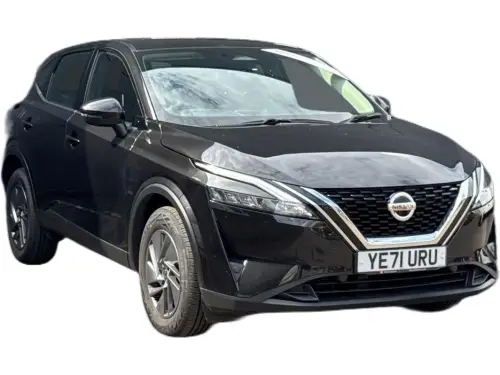 Nissan Qashqai Acenta Prem T MHEV CVT YE71 URU