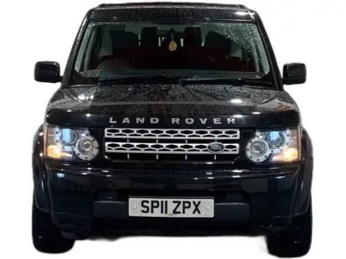Land Rover Discovery GS SDV6 Auto SP11 ZPX