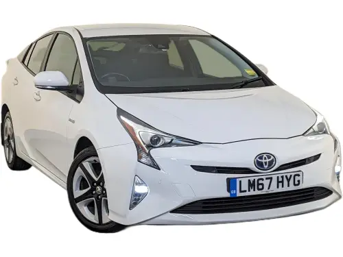 Toyota Prius LM67 HYG