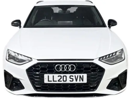 Audi A4 LL20 SVN