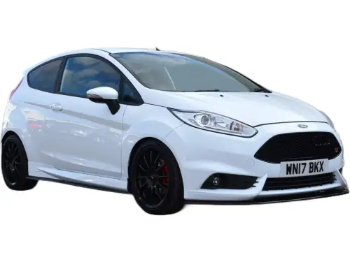 Ford Fiesta WN17 BKX