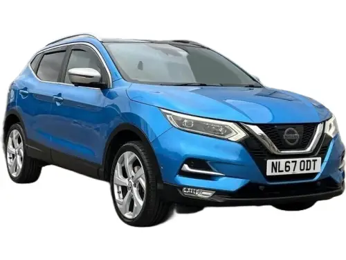 Nissan Qashqai NL67 ODT