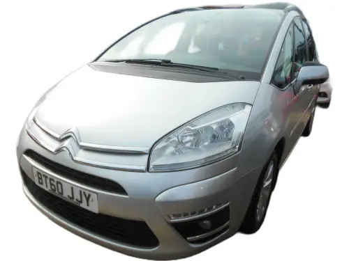 Citroën C4 Grand Picasso VTR+ HDi BT60 JJY