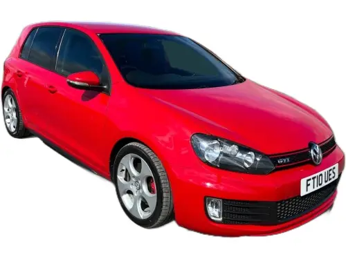 Volkswagen Golf GTI FT10 UES