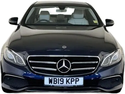 Mercedes-Benz E WB19 KPP