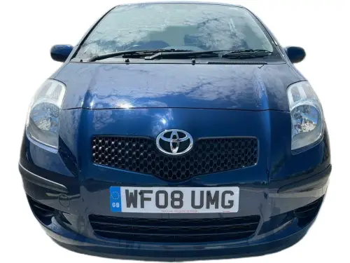 Toyota Yaris T3 WF08 UMG