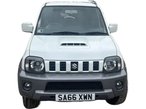 Suzuki Jimny SA66 XWN