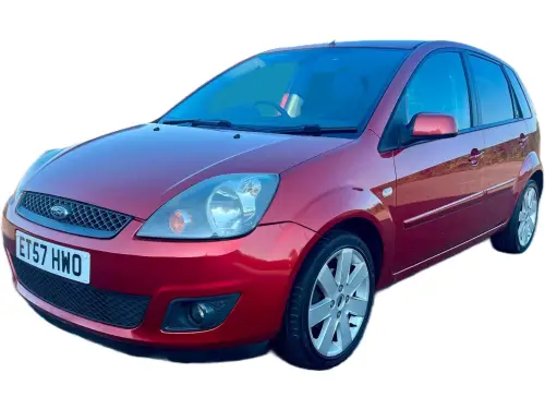 Ford Fiesta ET57 HWO