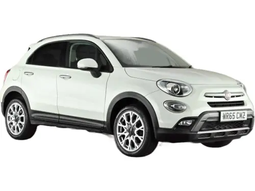 Fiat 500X WR65 CMZ