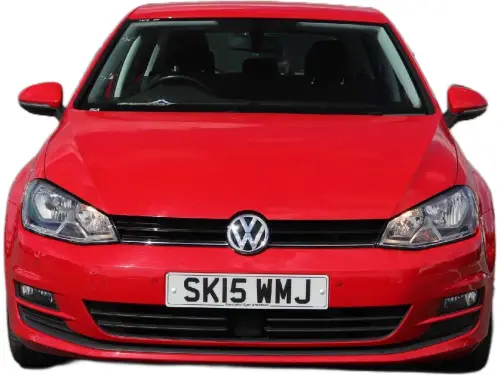 Volkswagen Golf SK15 WMJ