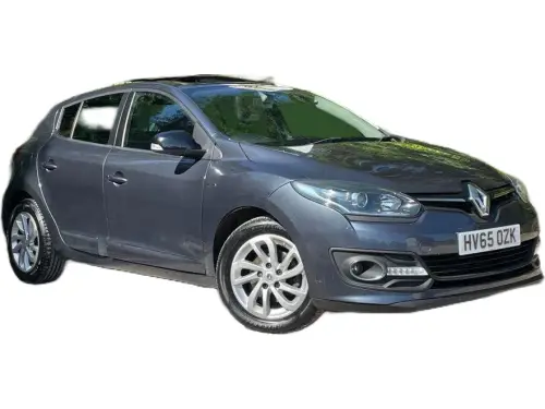 Renault Megane HV65 OZK