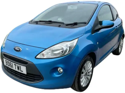 Ford KA Zetec BD61 TWL
