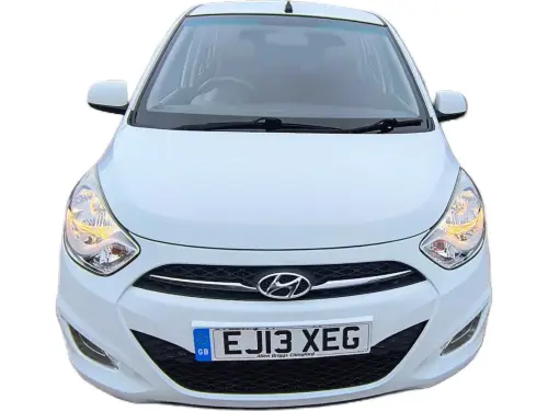 Hyundai I10 EJ13 XEG