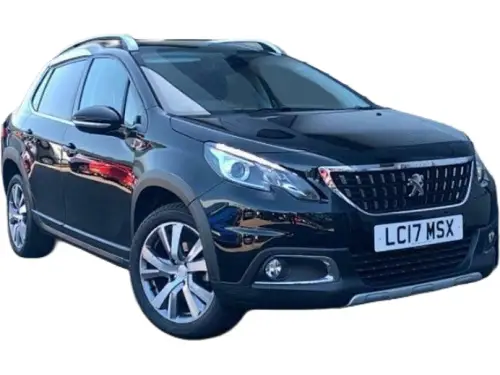 Peugeot 2008 LC17 MSX