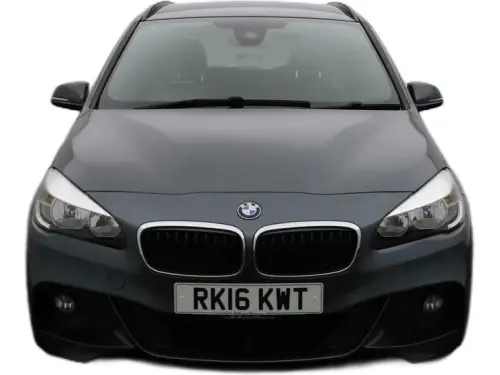 BMW 218i M Sport Auto RK16 KWT