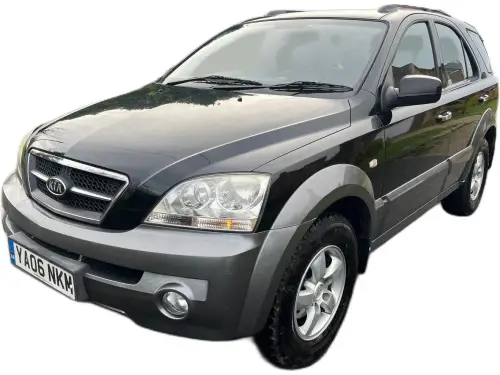 Kia Sorento YA06 NKM