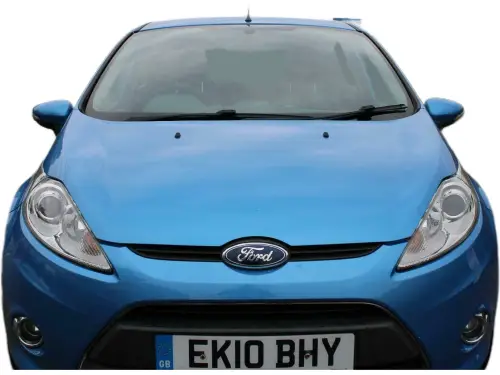 Ford Fiesta Zetec EK10 BHY