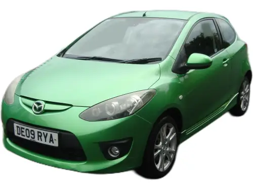 Mazda 2 DE09 RYA