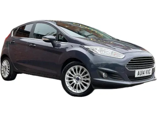 Ford Fiesta AU14 VXG