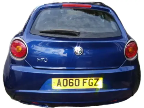 Alfa Romeo Mito AO60 FGZ