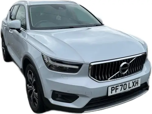 Volvo XC40 Inscript Pro T5 Rcharge A PF70 LXH