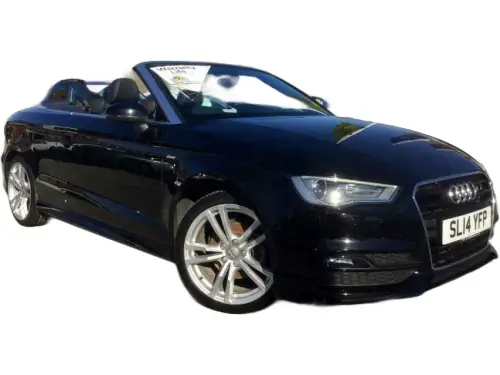 Audi A3 S Line TFSI SL14 YFP