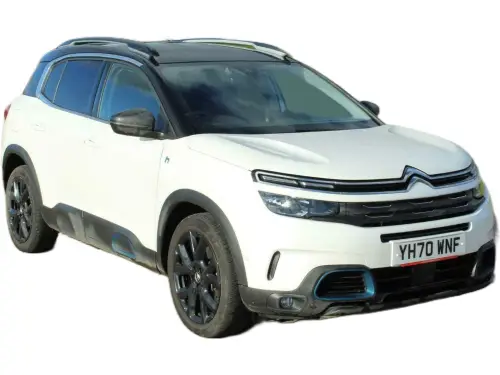 Citroën C5 Aircorss Flair + PHEV A YH70 WNF