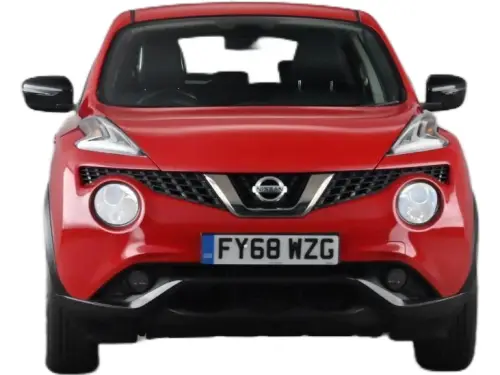 Nissan Juke FY68 WZG