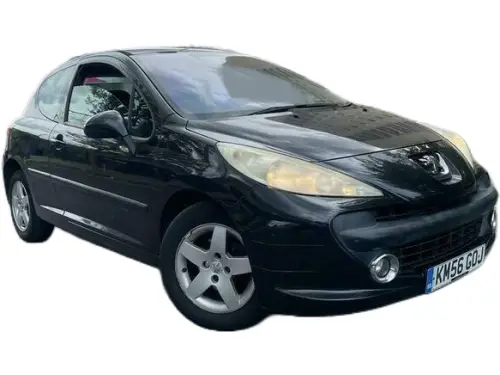 Peugeot 207 KM56 GOJ