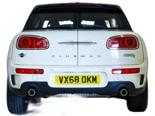 MINI Clubman VX68 OKM