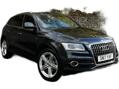 Audi Q5 SN17 YAF