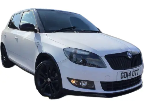 Škoda Fabia GD14 OTT