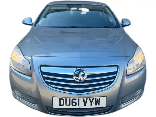 Vauxhall Insignia DU61 VYW