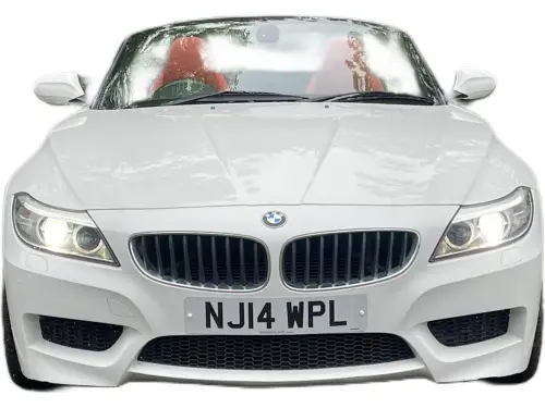 BMW Z4 sDrive20i M Sport Auto NJ14 WPL