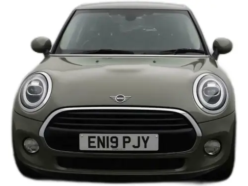 MINI Cooper Classic Auto EN19 PJY