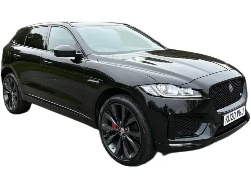 Jaguar F-Pace KU20 VHJ