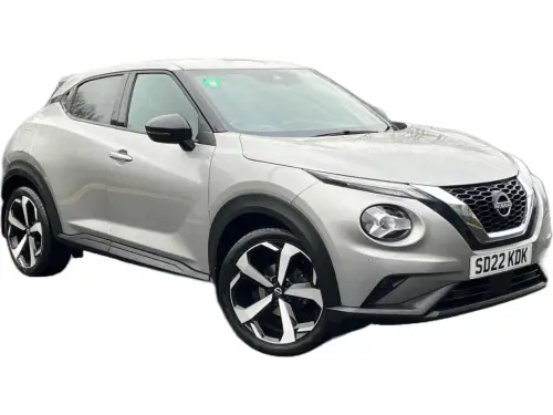 Nissan Juke Tekna DIG-T S-A SD22 KDK