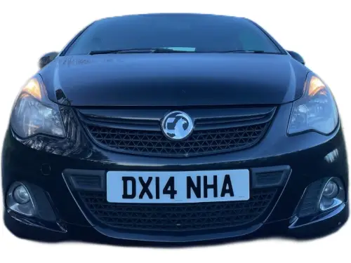 Vauxhall Corsa DX14 NHA