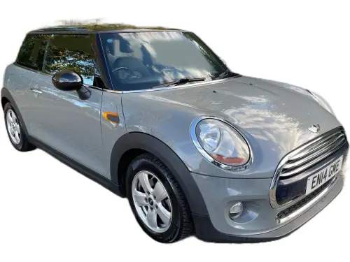 MINI Cooper EN14 GME