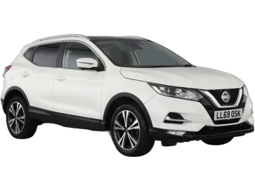 Nissan Qashqai LL69 OSK