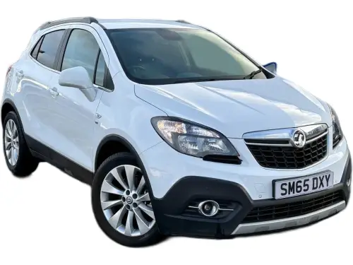Vauxhall Mokka SM65 DXY