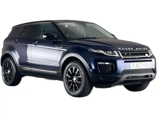 Land Rover Range Rover Evoque FJ67 YEX