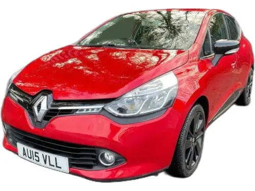 Renault Clio D-QUE S M-Nav NRG dCi S/S AU15 VLL