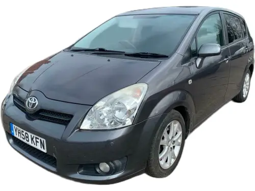Toyota Corolla Verso SR D-4D YH58 KFN