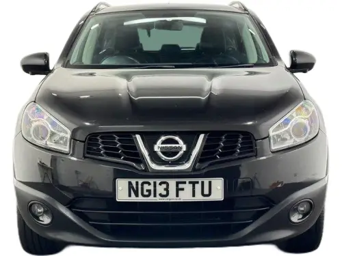 Nissan Qashqai NG13 FTU