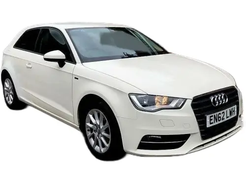 Audi A3 EN62 LWH